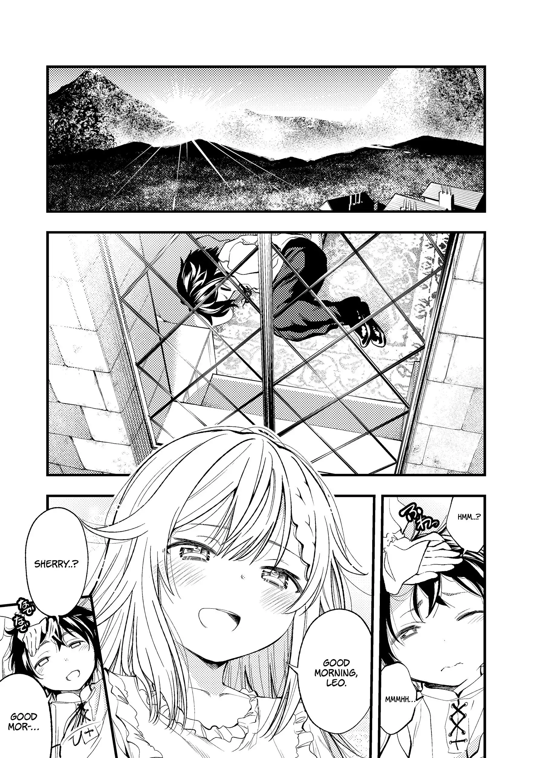 Keizoku wa Maryoku Nari Chapter 1 30